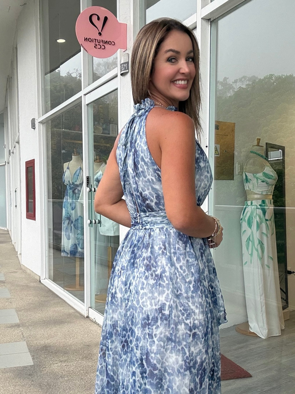 Alessia jumpsuit