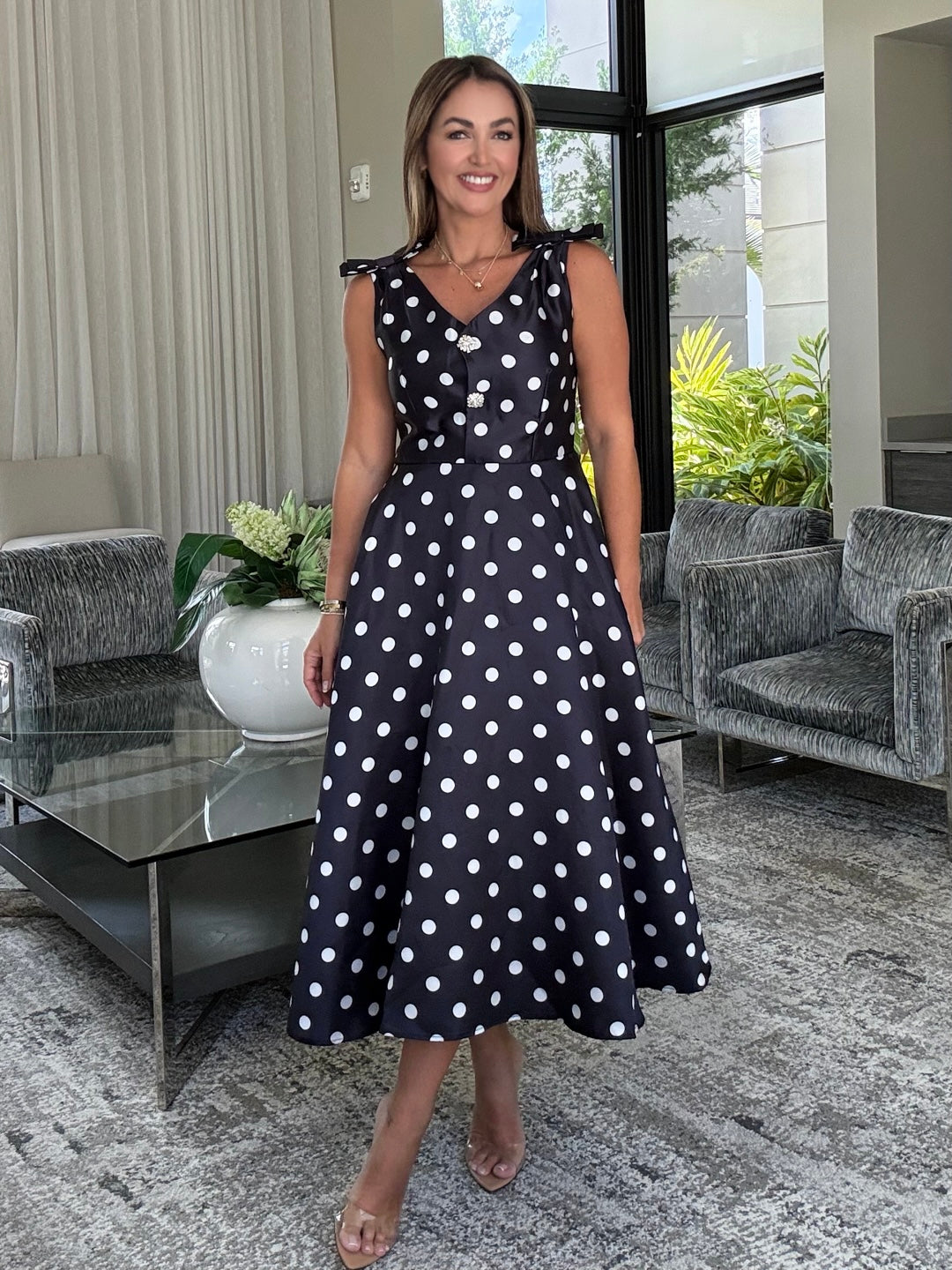 Leonela dress