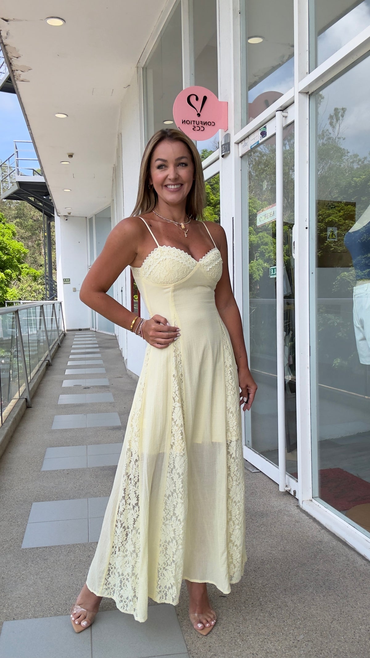 Sofía dress