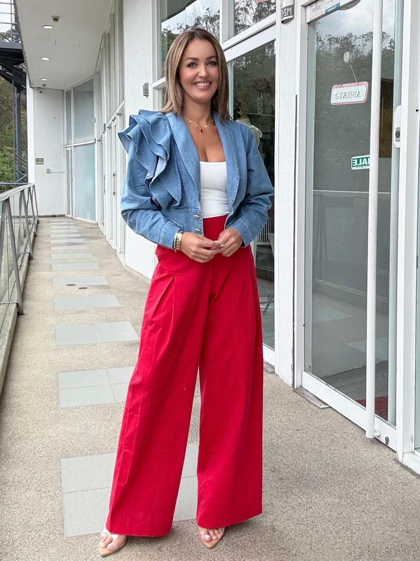 Flavia pant