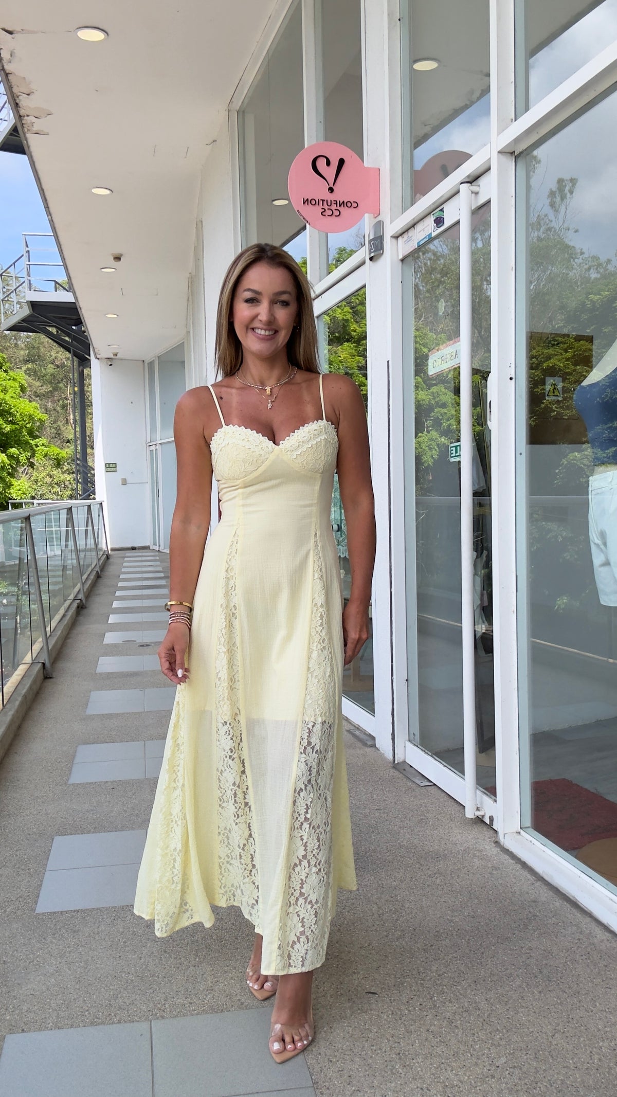 Sofía dress