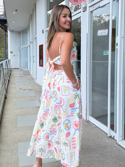 Verano set