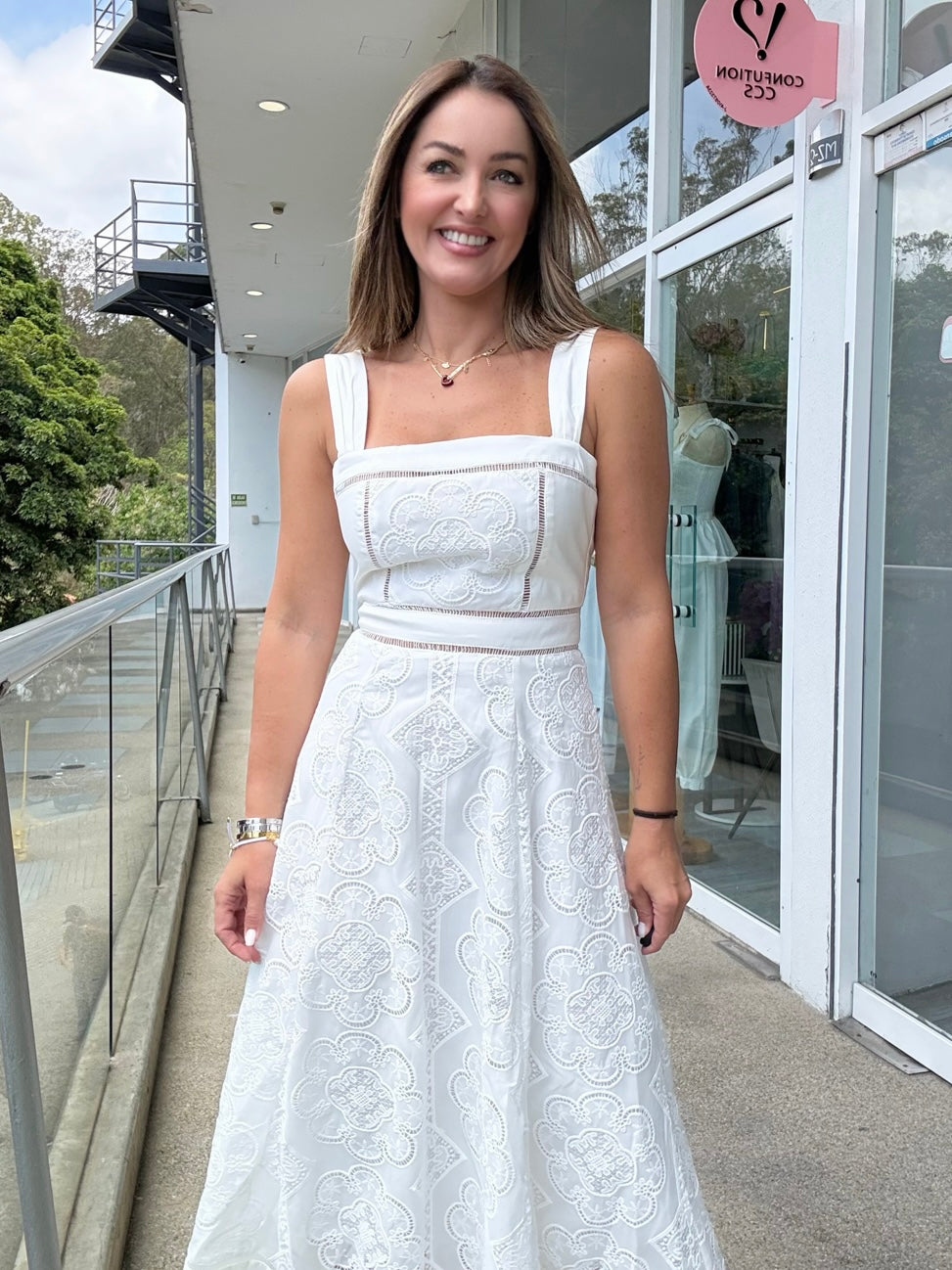 Nina dress