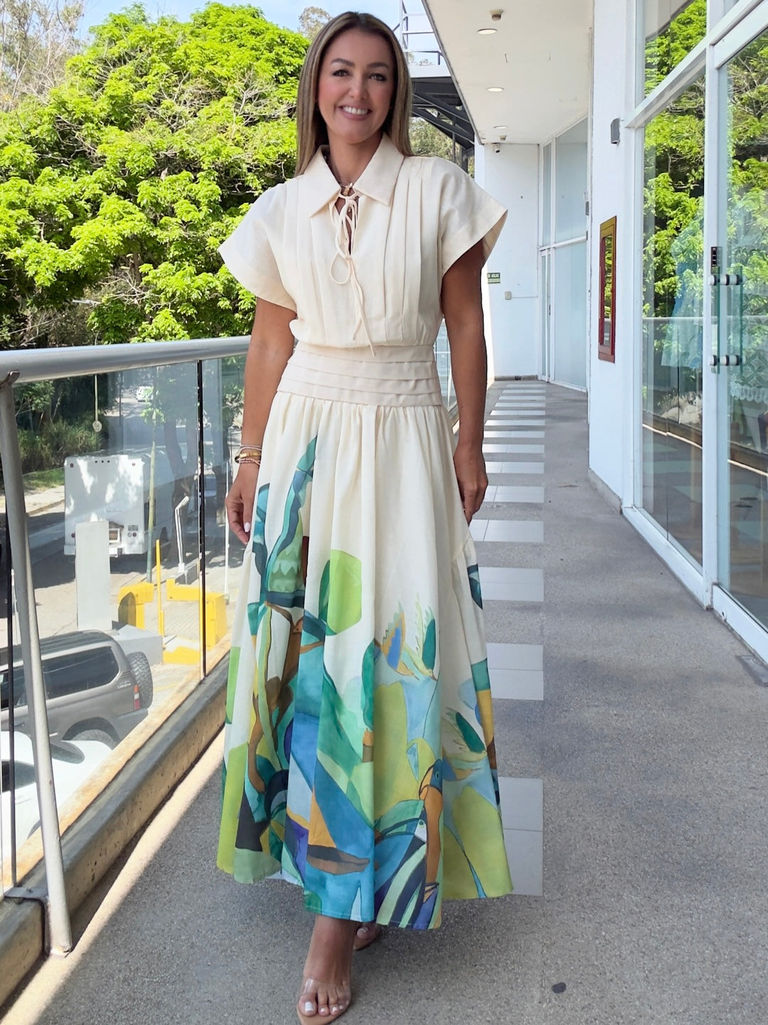 Selva dress