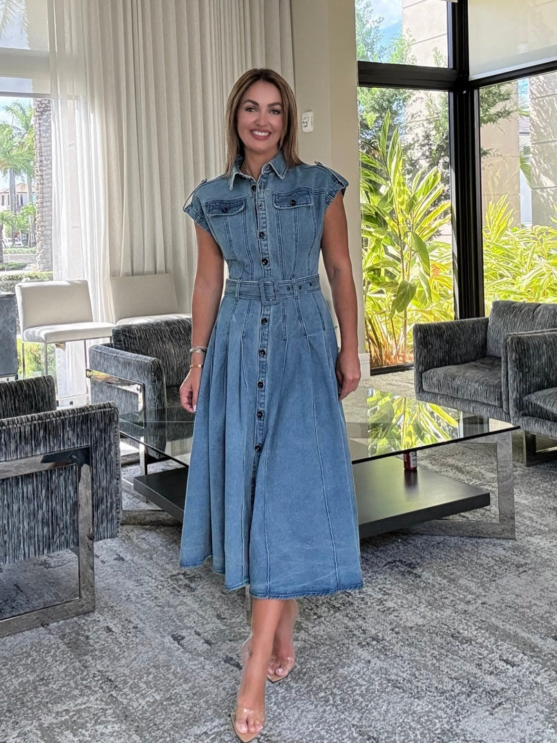 Andrea dress