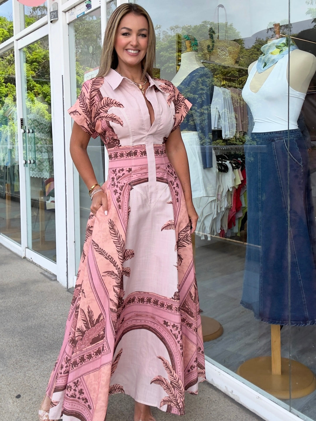 Francesca dress