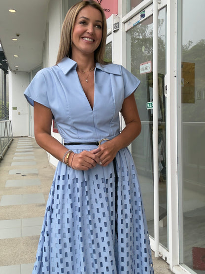 Alma dress