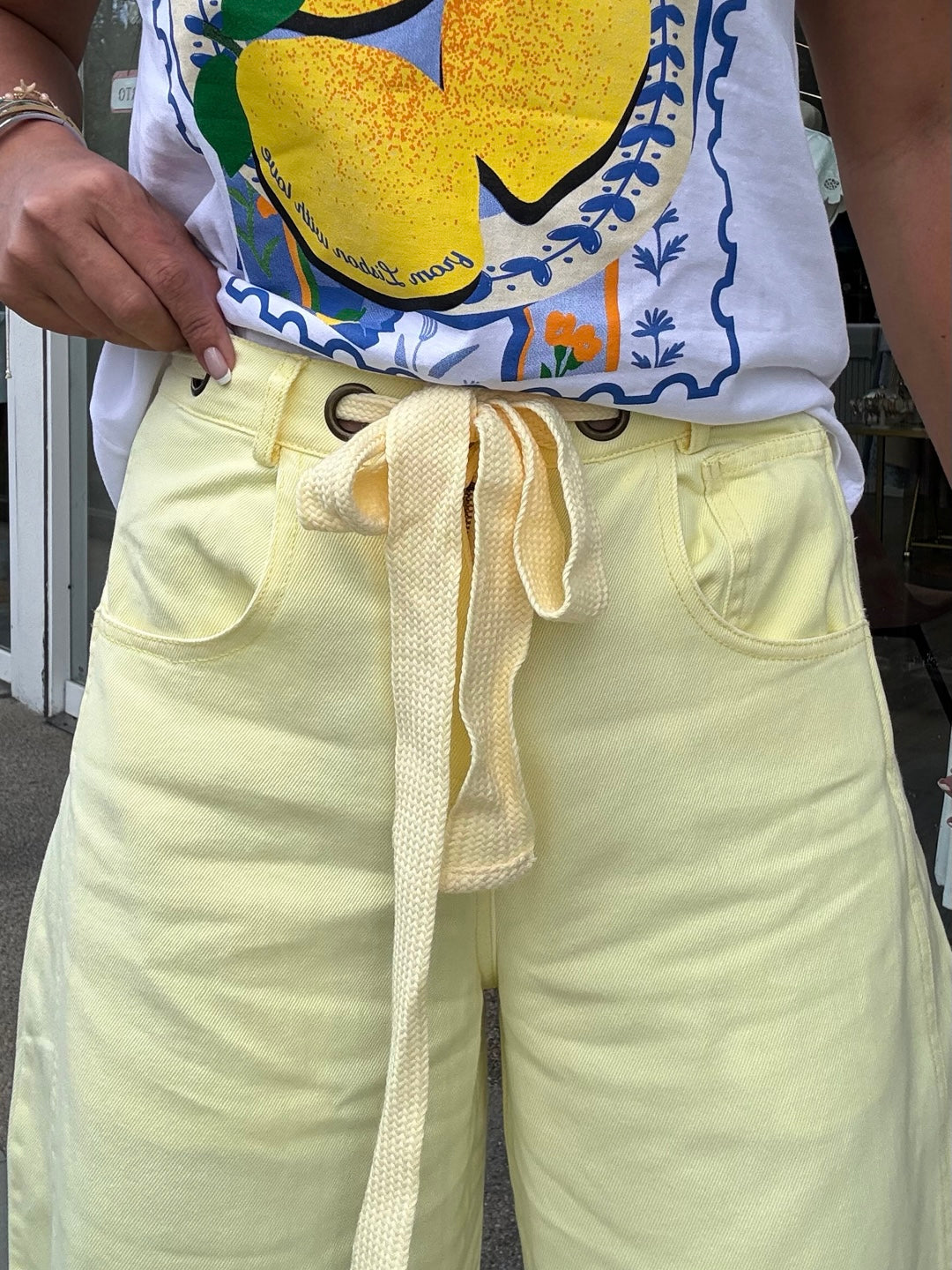 Amelia pant