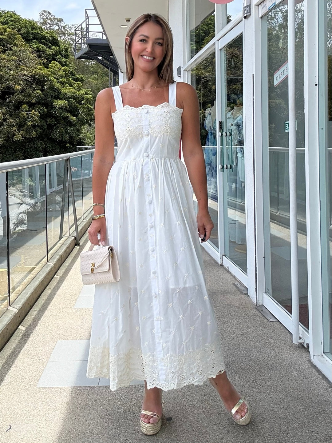 Vicky dress