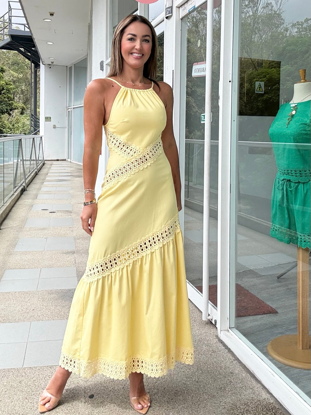 Lisette dress