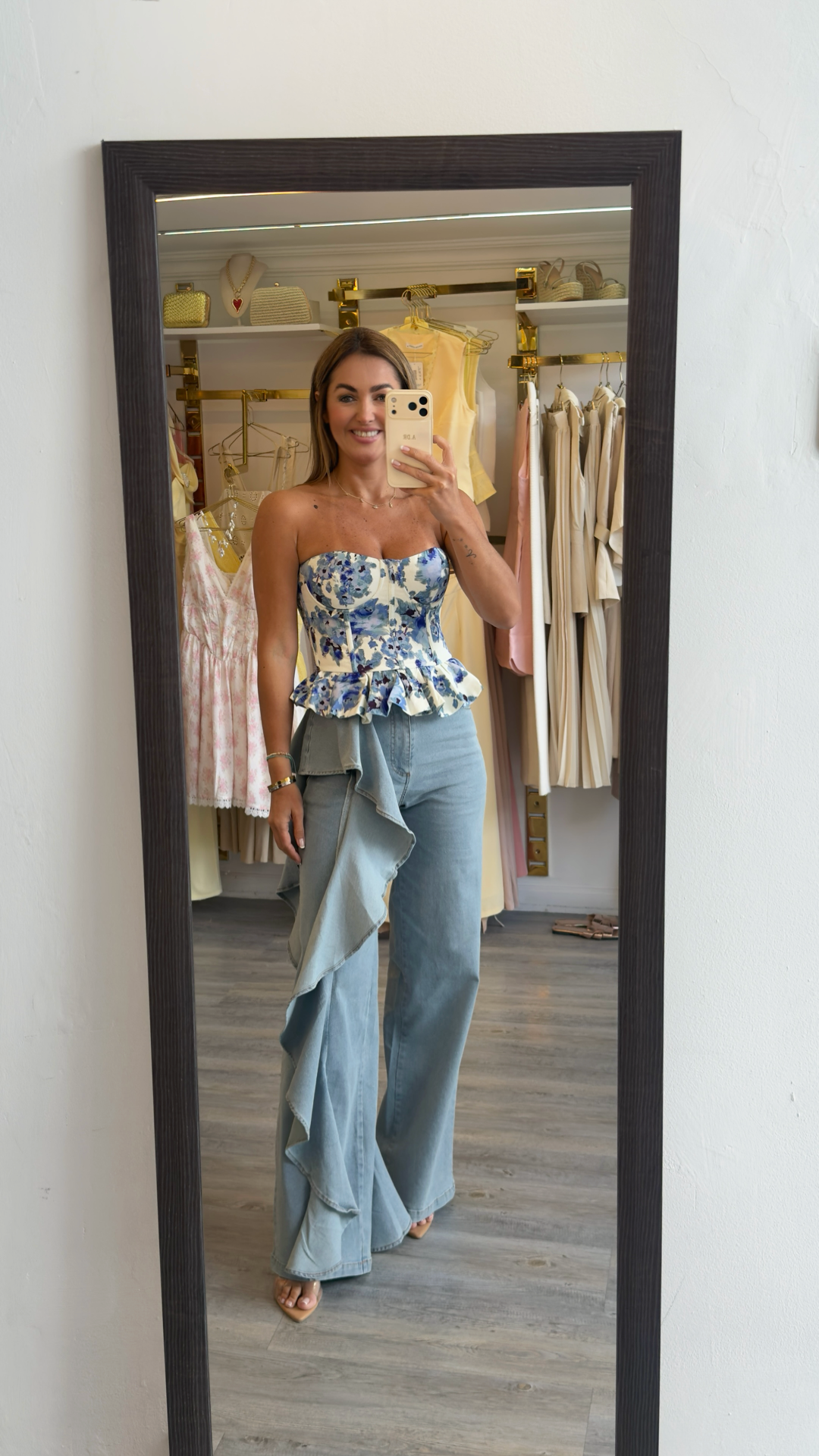 Angel jeans