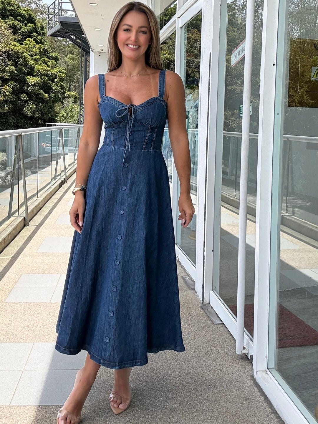Lia dress