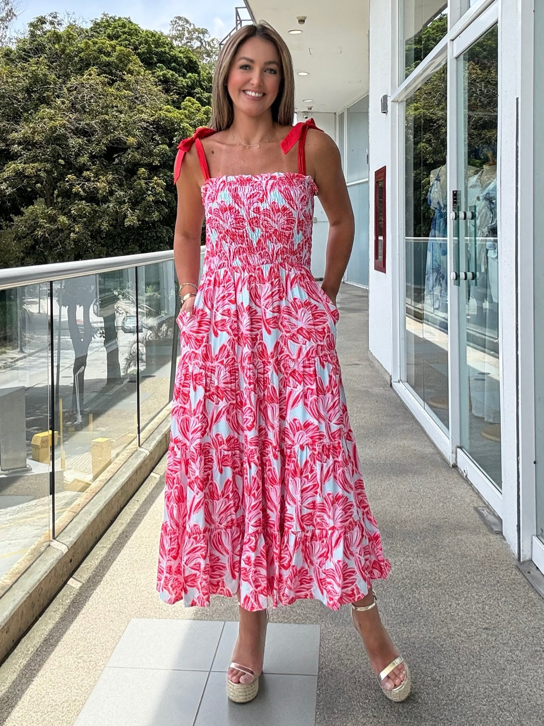 Millie dress