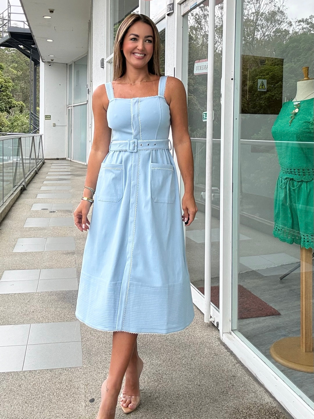 Renata dress