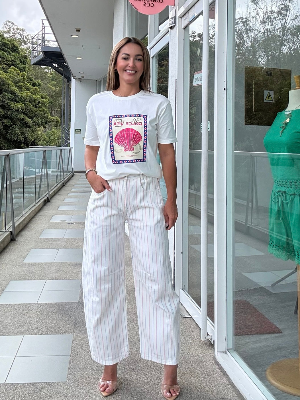 Julia pant