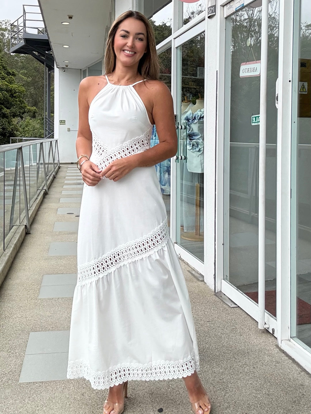 Lisette dress