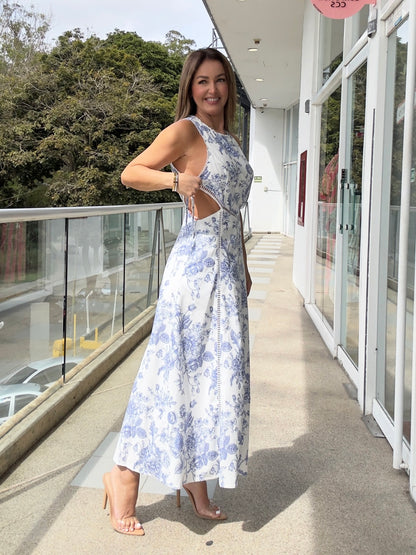 Capri dress