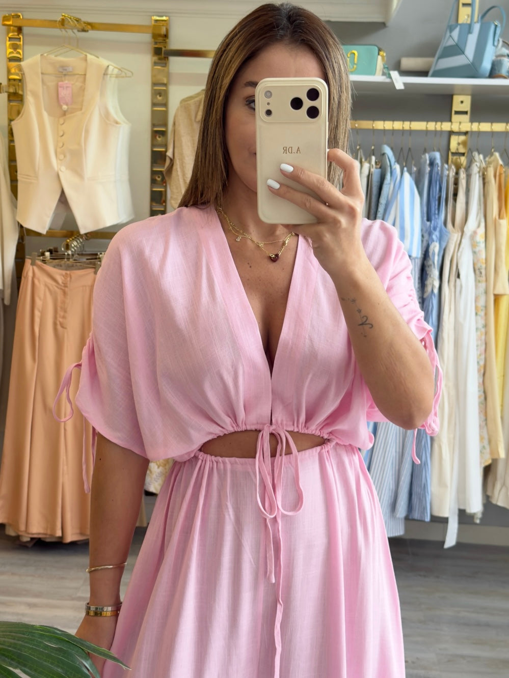 Amelie jumpsuit