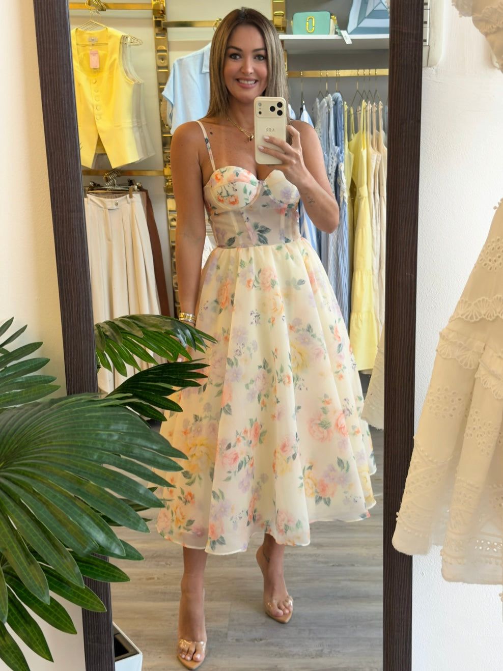 Susana dress