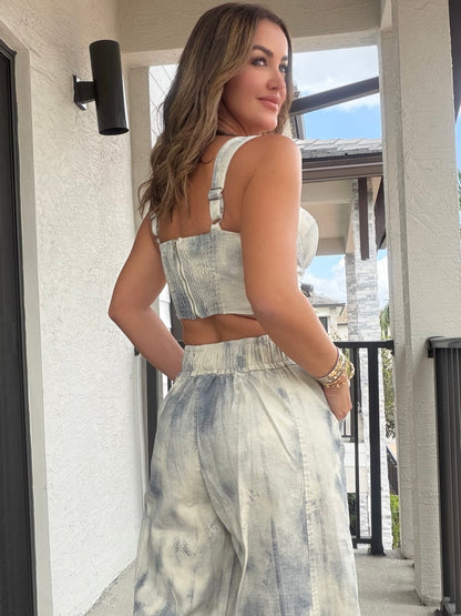 Set Miami denim