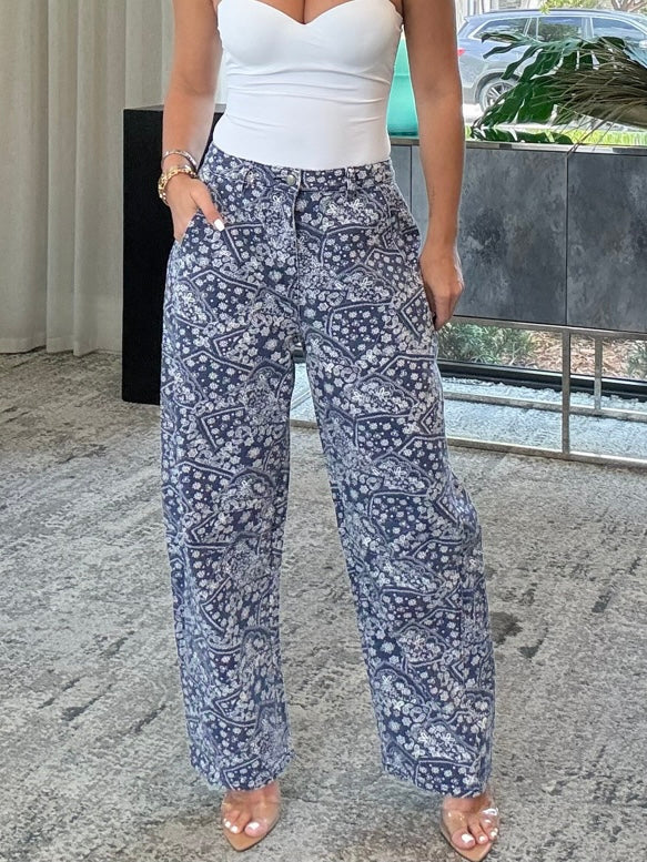 Bacteria Jeans