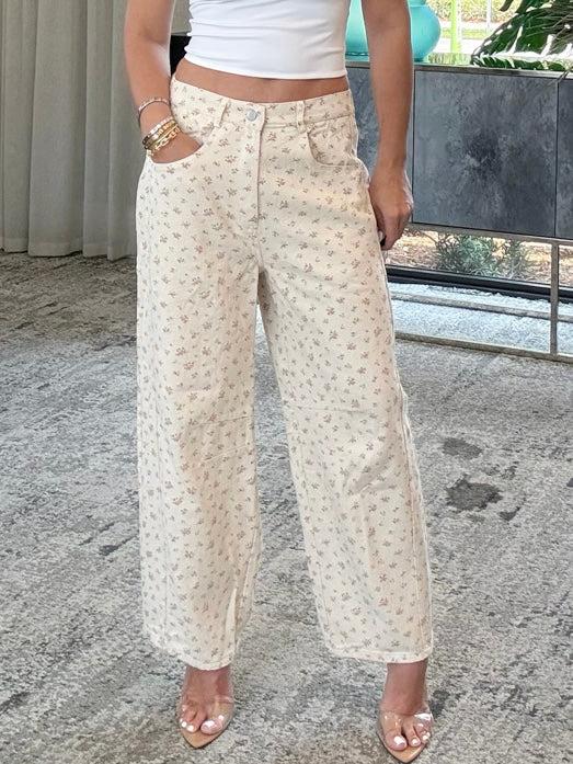 Geraldine Jeans