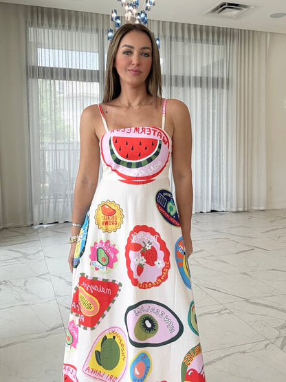 Viviana Dress