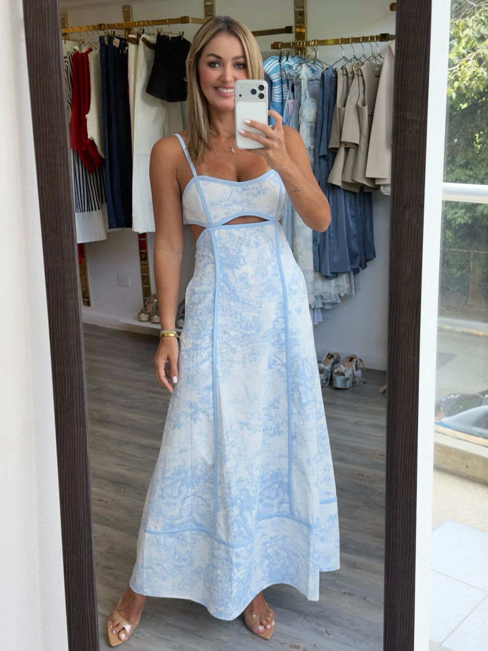 Indira dress